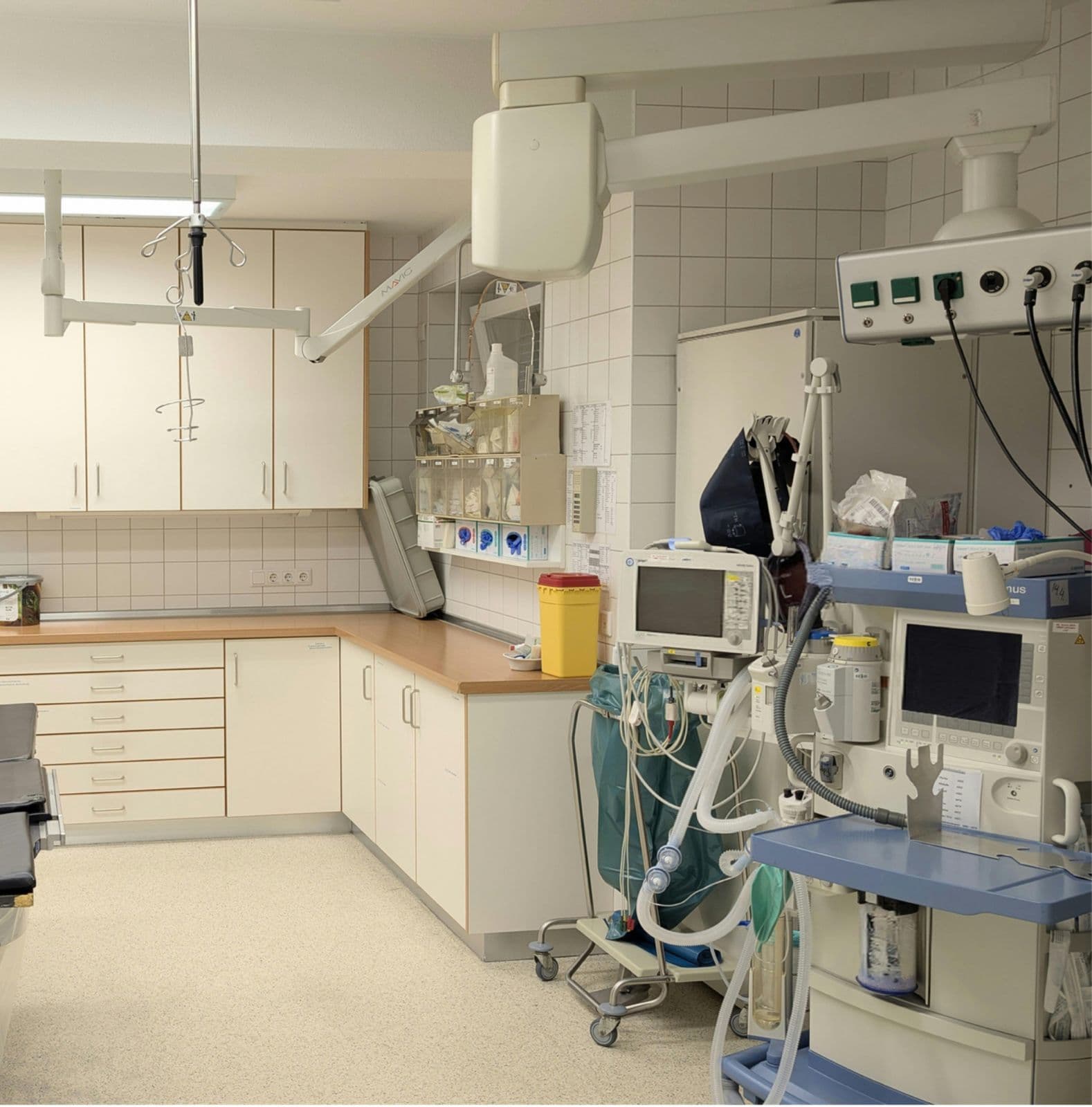 Équipement médical